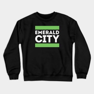 Emerald City Crewneck Sweatshirt